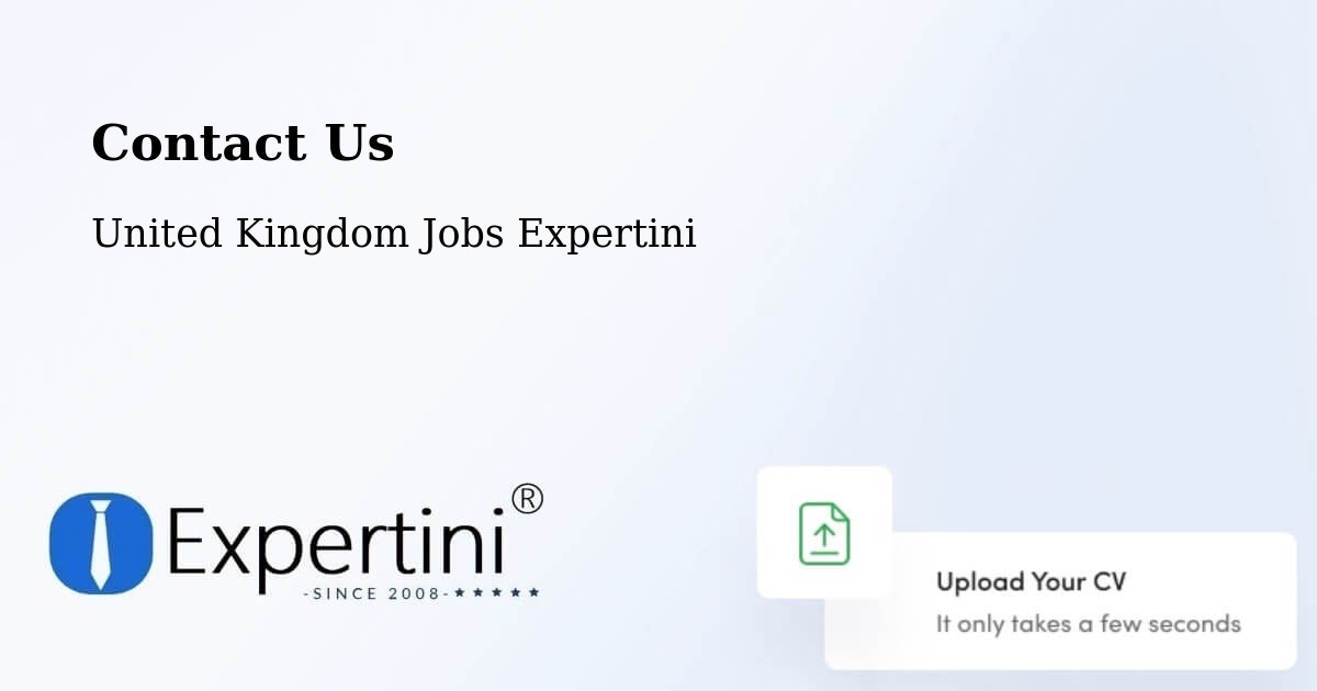 Contact Expertini – Datchet - United Kingdom Jobs Expertini