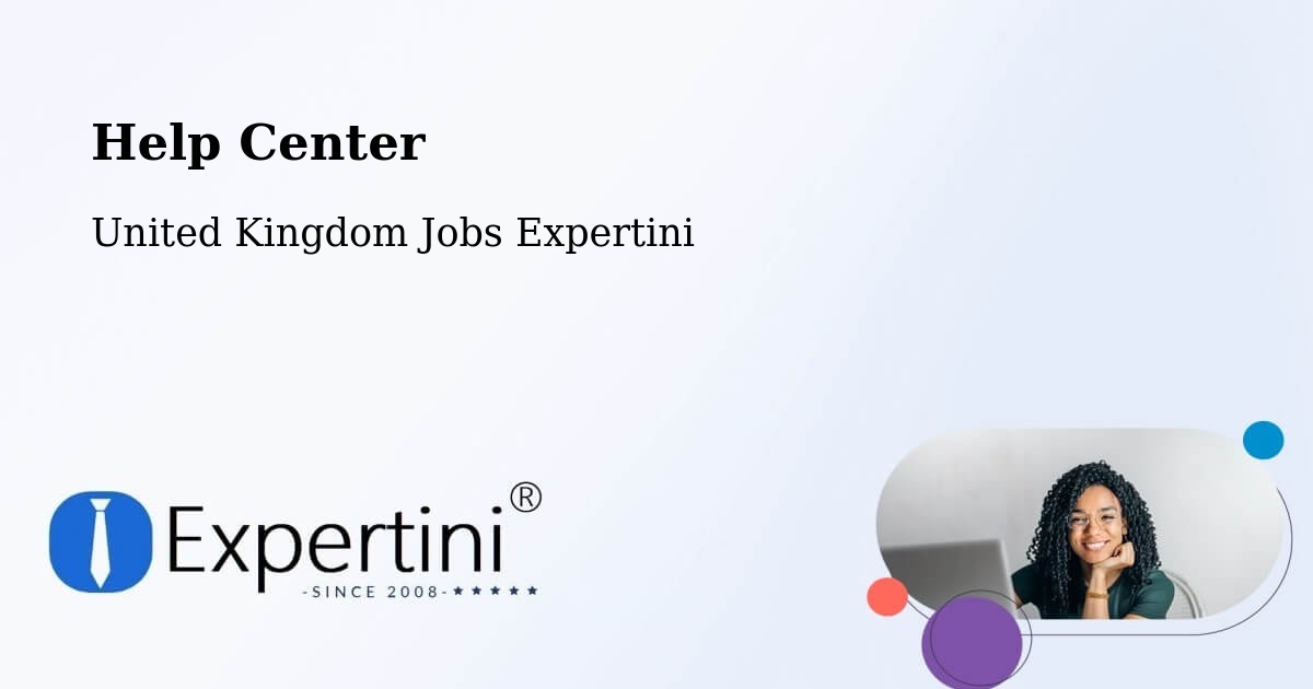 Help Center – Datchet - United Kingdom Jobs Expertini