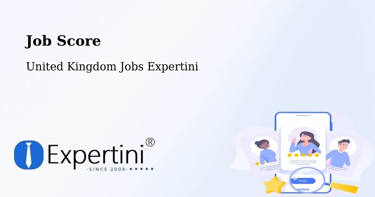 Job Score - United Kingdom Jobs Expertini