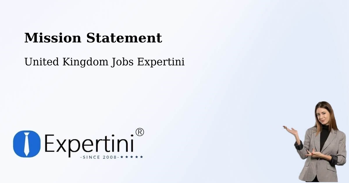 Corporate Mission – Datchet - United Kingdom Jobs Expertini