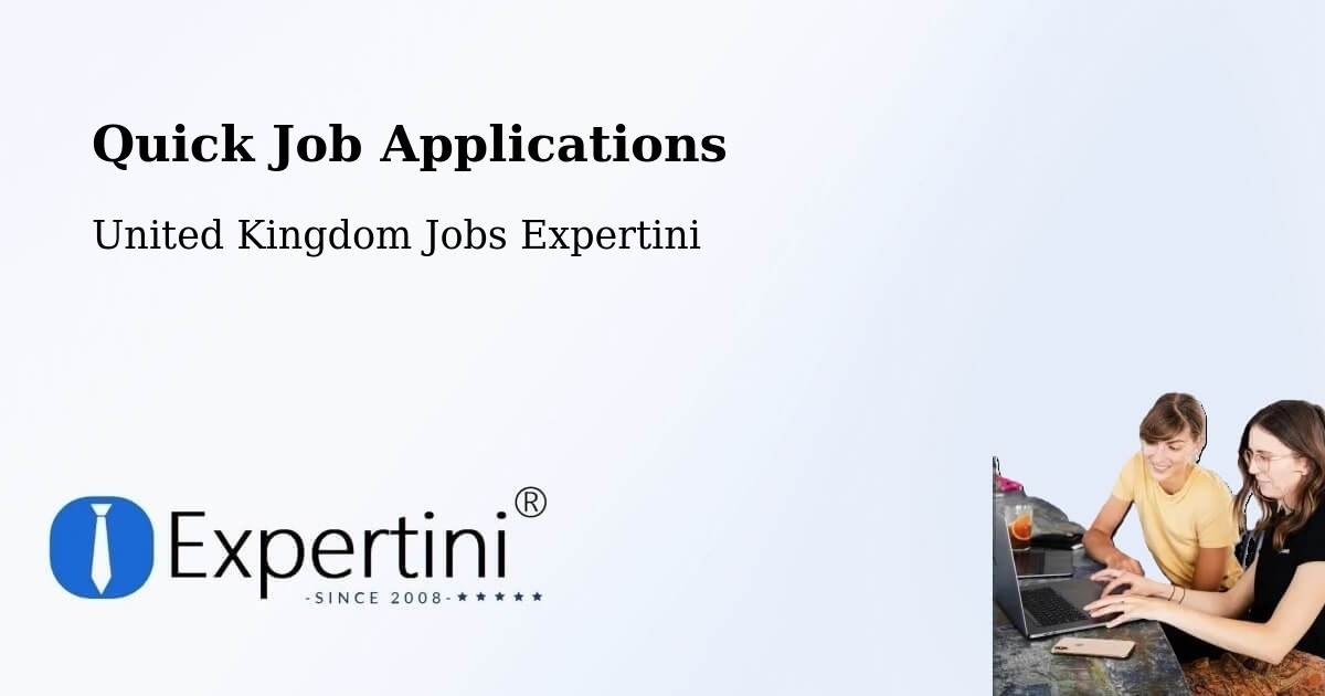 Quick Apply Feature – Datchet - United Kingdom Jobs Expertini