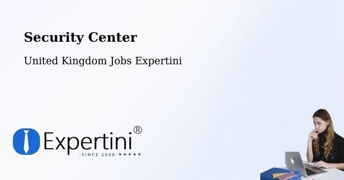 Security & Compliance – Datchet - United Kingdom Jobs Expertini